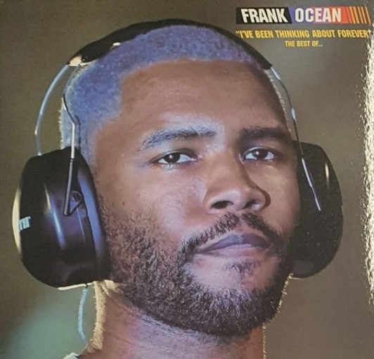 Frank Ocean - Unreleased Misc Vol. 2 - 2x LP Vinyl - Ear Candy Music