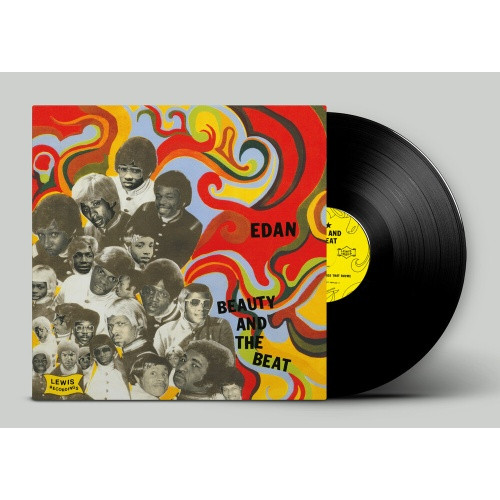 Edan - Beauty And The Beat - LP Vinyl