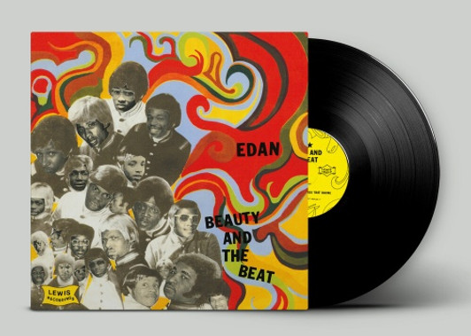 Edan - Beauty And The Beat - LP Vinyl Edan - Beauty And The Beat - LP Vinyl