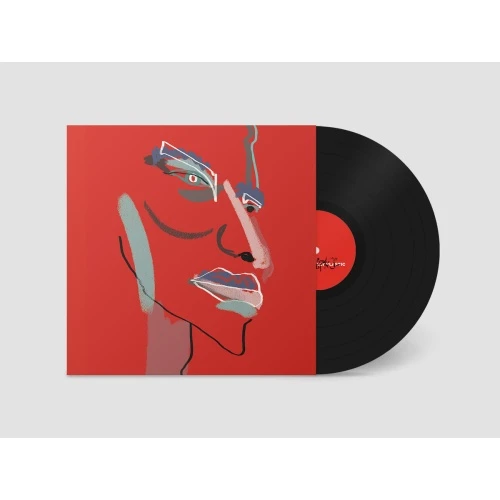 Authentically Plastic - Raw Space - LP Vinyl