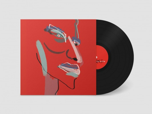 Authentically Plastic - Raw Space - LP Vinyl