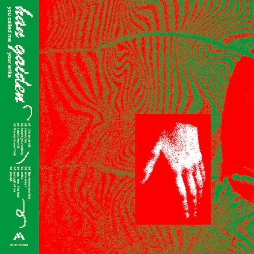 Han Gaiden - You Called Me Your Erika - LP Vinyl