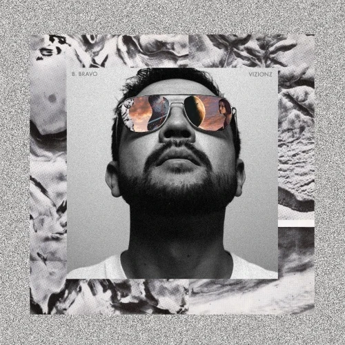 B. Bravo - Vizionz - LP Vinyl