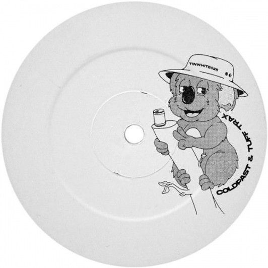 Coldpast & Tuff Traxx - Fluffs Ep - 12" Vinyl Coldpast & Tuff Traxx - Fluffs Ep - 12" Vinyl