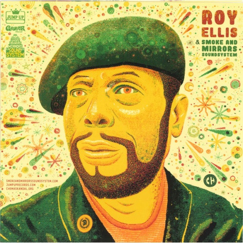 Smoke & Mirrors Soundsystem - With Roy Ellis & Monty Neysmith - 10" Vinyl