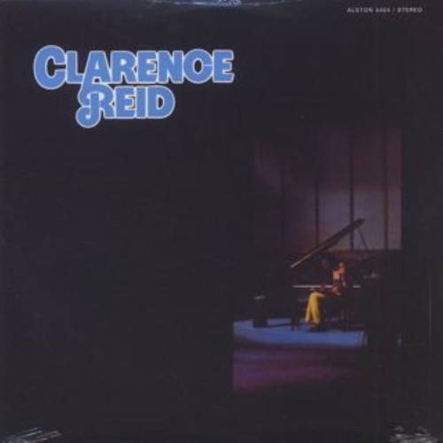 Clarence Reid - On The Job - LP Vinyl