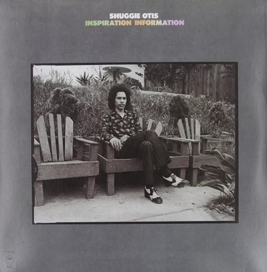 Shuggie Otis - Inspiration Information - LP Vinyl