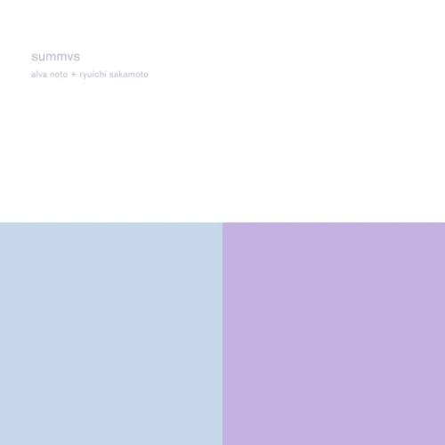 Alva Noto + Ryuichi Sakamoto - Summvs - 2x LP Vinyl