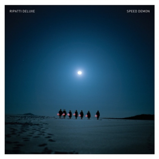 Ripatti Deluxe - Speed Demon - LP Vinyl Ripatti Deluxe - Speed Demon - LP Vinyl