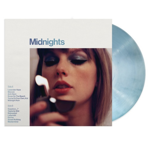 Taylor Swift - The Taylor Swift Holiday Collection - LP Colored