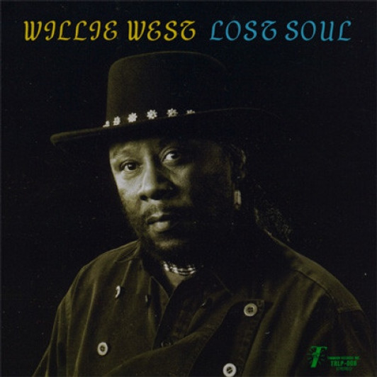 Willie West - Lost Soul - LP Vinyl