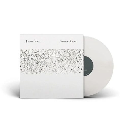 Junior Boys - Waiting Game - LP White Vinyl