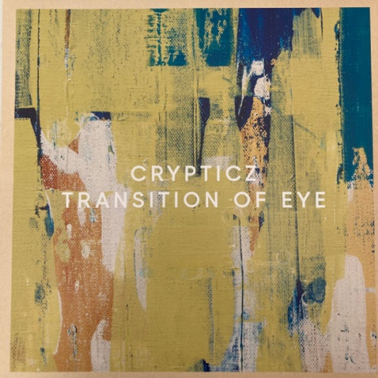 Crypticz - Transition Of Eye - 2x LP Vinyl