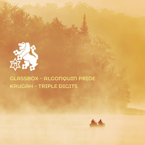 GlassBox / Krugah - Algonquin Pride / Triple Digits - 12" Vinyl