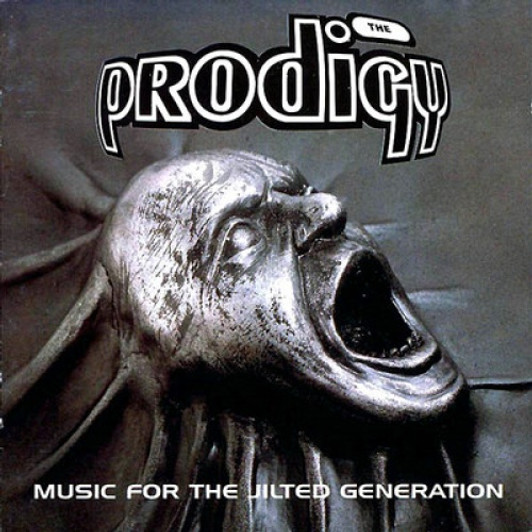 The Prodigy - Music For The Jilted Generation - 2x LP Vinyl