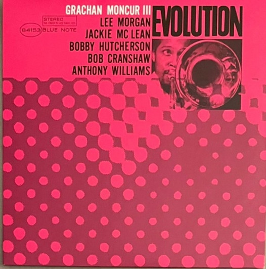 Grachan Moncur III - Evolution - LP Vinyl Grachan Moncur III - Evolution - LP Vinyl