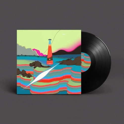 Mogwaa - From Above - 12" Vinyl