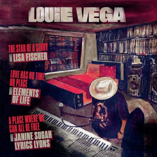 Osibisa - Yo Luv Is Betta (Louie Vega Remixes) - 12