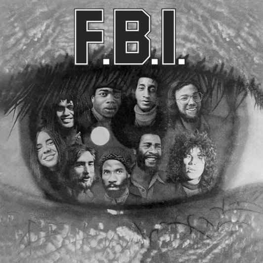 F.B.I. - F.B.I. - LP Vinyl