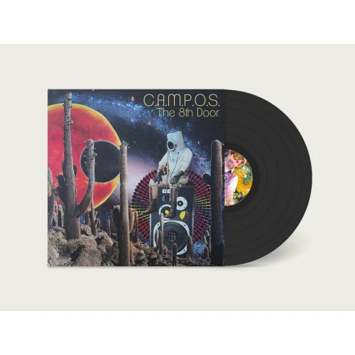 C.A.M.P.O.S. - The 8th Door - LP Vinyl