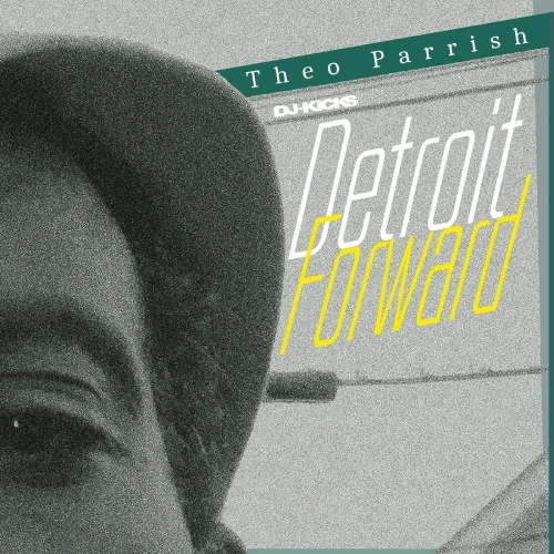 Theo Parrish - DJ-Kicks Detroit Forward - 3x LP Vinyl