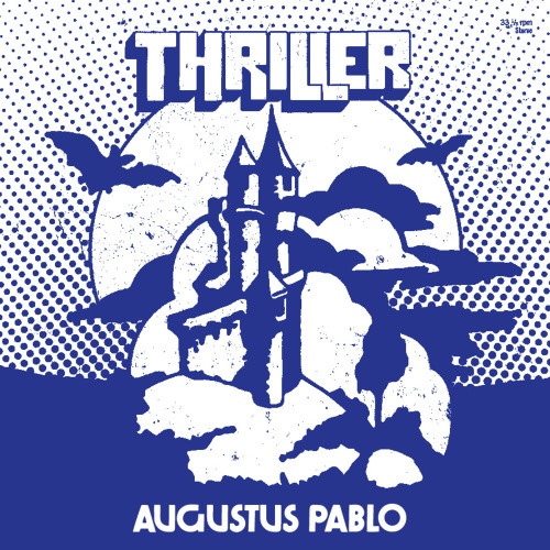 Augustus Pablo - Thriller RSD - LP Colored Vinyl