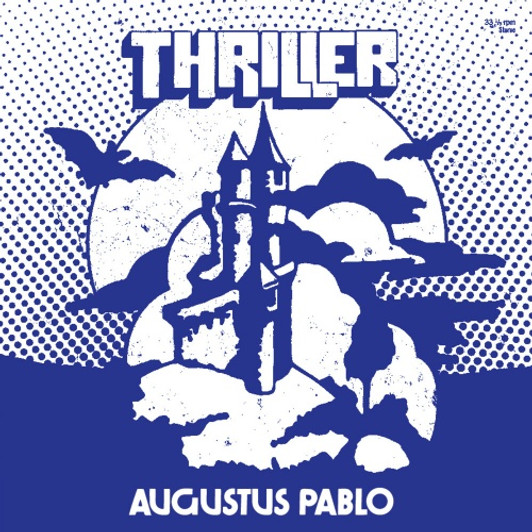 Augustus Pablo - Thriller RSD - LP Colored Vinyl