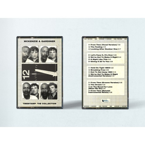 McKenzie & Gardiner - Timestamp: The Collection - 2x Cassette