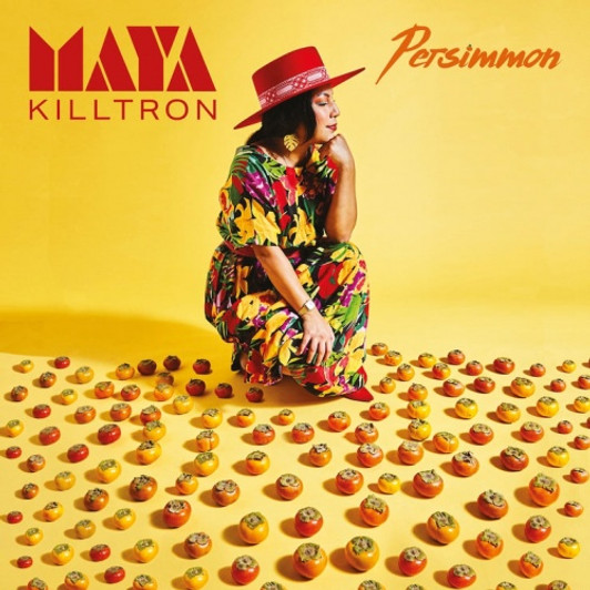 Maya Killtron - Persimmon - LP Vinyl Maya Killtron - Persimmon - LP Vinyl