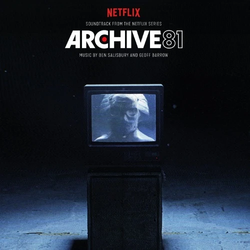 Ben Salisbury & Geoff Barrow - Archive 81 (Soundtrack From The Netflix Series) - LP Vinyl