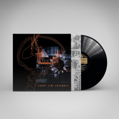 Front Line Assembly - Tactical Neural Implant - LP Vinyl