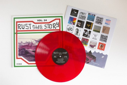 Various Artists - Southwest Side Story Vol. 19 - LP Colored Vinyl