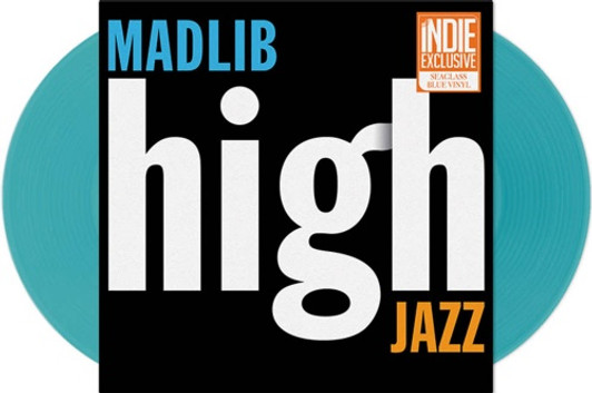 Madlib - High Jazz - Medicine Show #7 - 2x LP Colored Vinyl