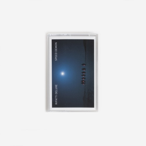 Ripatti Deluxe - Speed Demon - Cassette