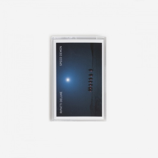 Ripatti Deluxe - Speed Demon - Cassette Ripatti Deluxe - Speed Demon - Cassette