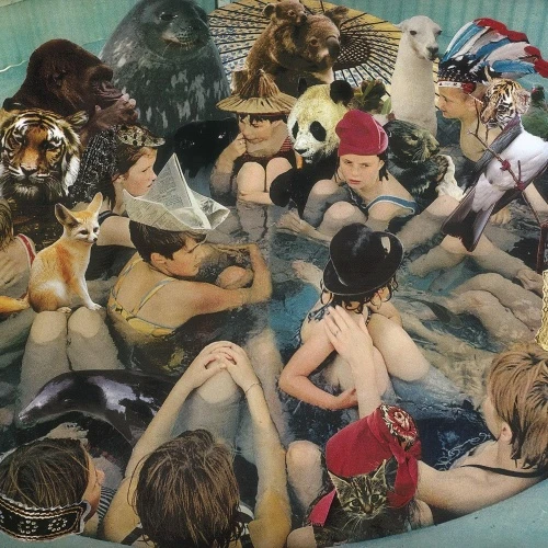 Panda Bear - Person Pitch - 2x LP Vinyl