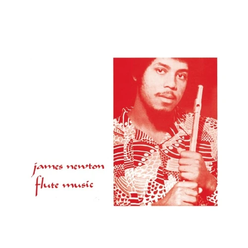 James Newton - Flute Music - LP Vinyl