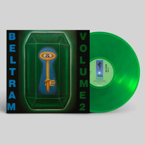 Joey Beltram - Volume 2 - 12" Colored Vinyl