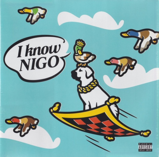 Nigo - I Know NIGO! - LP Vinyl