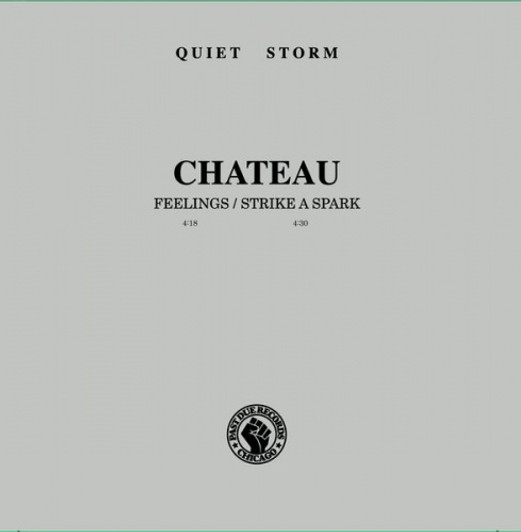 Chateau - Feelings / Strike A Spark - 7" Vinyl