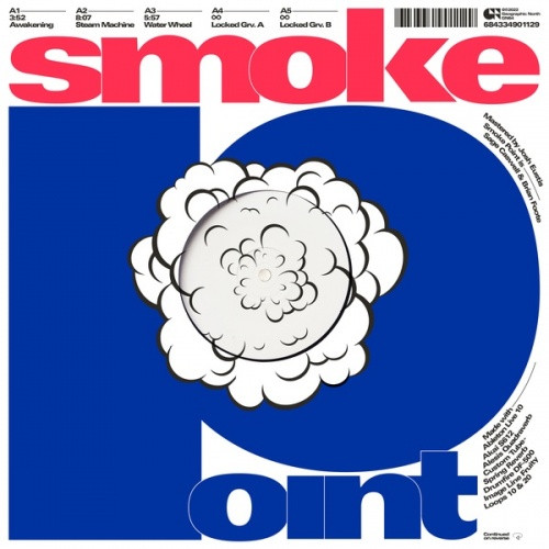 Smoke Point - Smoke Point - LP Vinyl