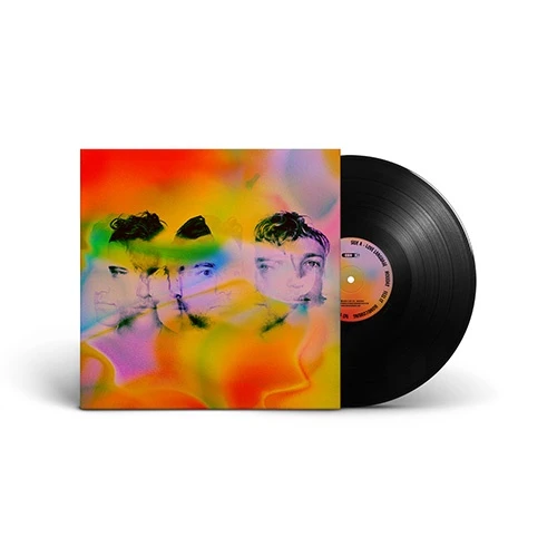 Crooked Colours - Tomorrows - LP Vinyl