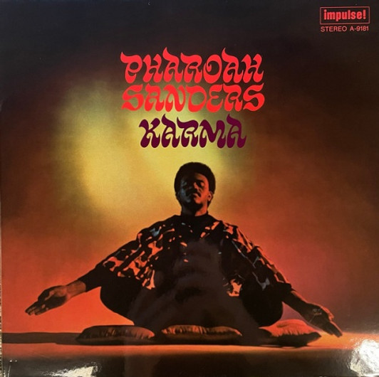 Pharoah Sanders - Karma - LP Vinyl