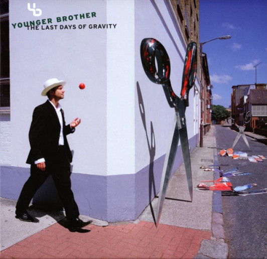 Younger Brother - The Last Days Of Gravity - 2x LP Vinyl