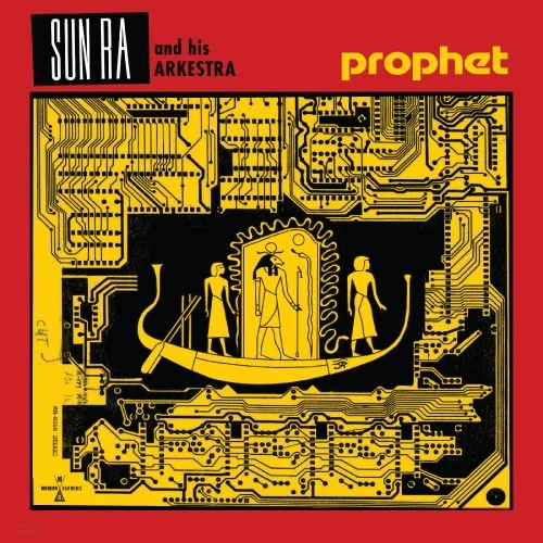Sun Ra & His Arkestra - Prophet - LP Colored Vinyl