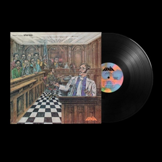 Willie Colon - El Juicio - LP Vinyl