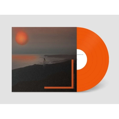 Deserta - Every Moment, Everything You Need - LP Solar Orange Vinyl