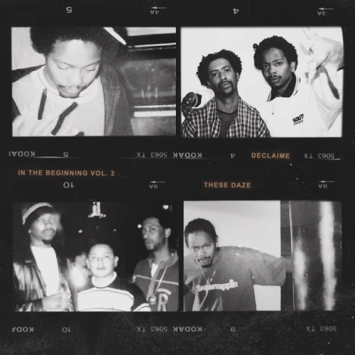 Declaime & Madlib - In The Beginning Vol. 3 - LP Vinyl
