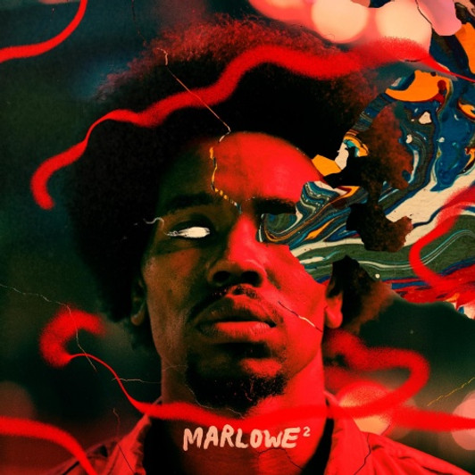 Marlowe - Marlowe 2 - LP Red Vinyl