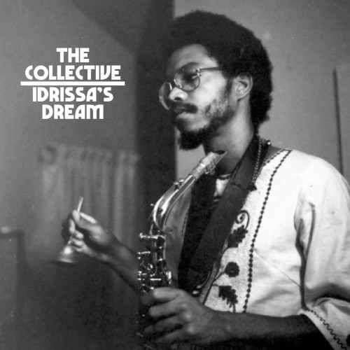 The Collective (Idris Ackamoor & The Pyramids) - Idrissa's Dream - 2x LP Vinyl
